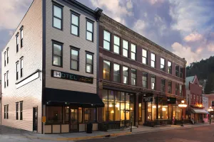 Image of The Hotel by Gold Dust