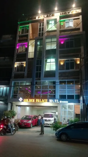 Image of Golden Palace Hotel Hpa An
