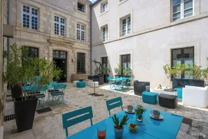 Image of Hôtel La Monnaie Arty & Spa