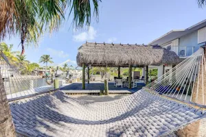 Image of Canal-Front Florida Keys Home with Dock!
