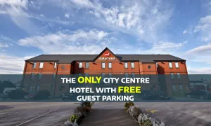 Image of The Dolby Hotel Liverpool - Free city centre parking