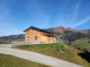 Image of Alpine hut in Rauris ski Hiking Area With Sauna