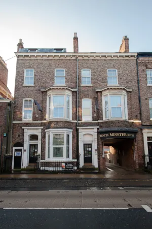 Image of The Minster Hotel