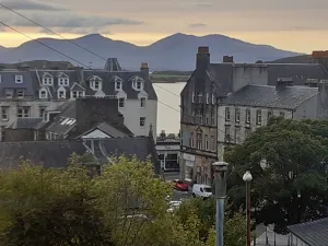 Image of The Coorie Inviting 1-bed Apartment in Oban