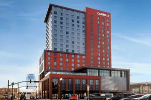 Image of Cambria Hotel Nashville Downtown