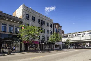 Image of City Suites Hotel