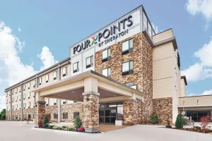 Image of Four Points by Sheraton Oklahoma City Airport