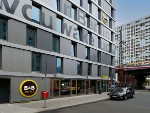 Image of B&B HOTEL Berlin-Alexanderplatz