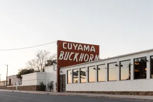Image of Cuyama Buckhorn