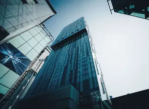Image of Hilton Manchester Deansgate