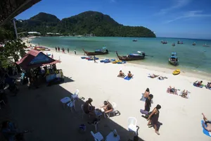 Image of Phi Phi Twin Palms Bungalow