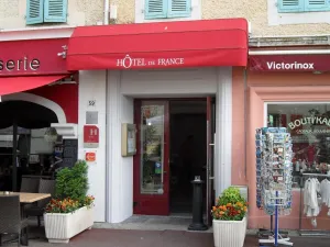 Image of Hôtel de France Contact-Hôtel