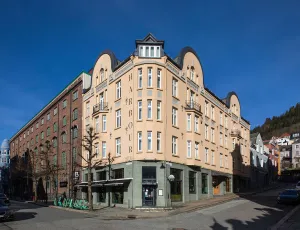Image of Bergen Harbour Hotel, WorldHotels Crafted