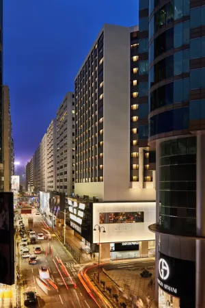 Image of Prince Hotel, Marco Polo