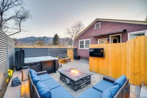 Image of Colorado Springs Apt w/ Private Hot Tub