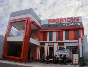 Image of Front One Cabin Malioboro Jogja