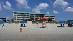 Image of Bermuda Sands On The Boardwalk