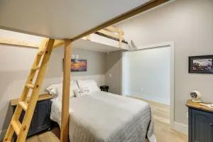 Image of Waterfront Watertown Condo with Patio and Pool Access!