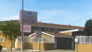 Image of Kings Motel Inglewood
