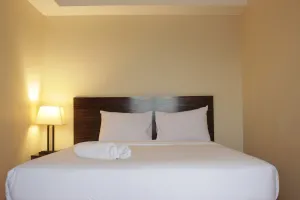 Image of Gorgeous & Comfy 2Br At Braga City Walk Apartment