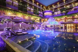 Image of The Crystal Luxury Bay Resort Nusa Dua