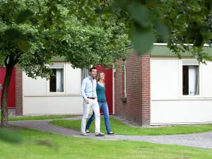 Image of Cosy Bungalow With Microwave in the Middle of De Maasduinen