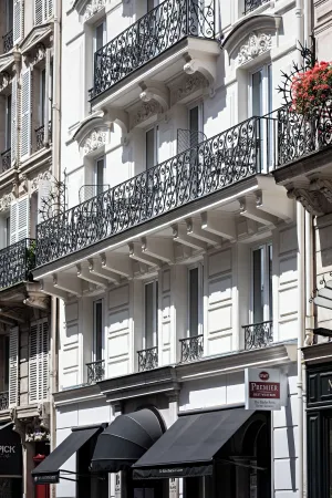 Image of Best Western Premier The Blake Paris Gare Saint Lazare
