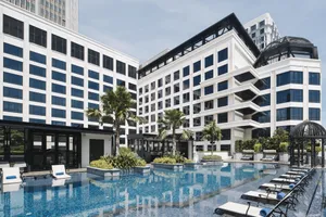 Image of Grand Park City Hall