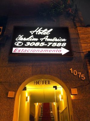 Image of Hotel Jardim América ( Adults only)