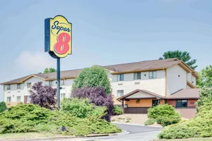 Image of Super 8 by Wyndham Hagerstown I-70
