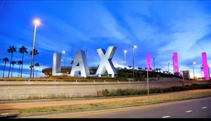 Image of LAX guest house