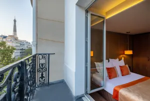 Image of Hôtel La Bourdonnais by Inwood Hotels