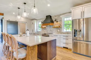 Image of Hope Retreat w/ Furnished Deck Near Parks!