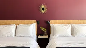 Image of The Nomad Motel - International Falls, MN - Near Canadian Border