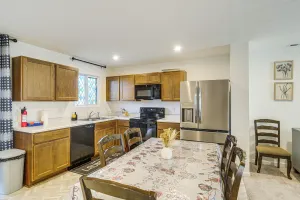 Image of 16 Mi to Louisville: Pet-friendly Getaway!