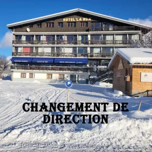 Image of hotel la rua