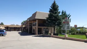 Image of The KC Motel Show Low