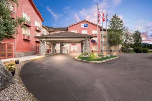 Image of Best Western Rocky Mountain Lodge