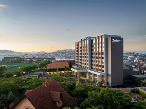 Image of Radisson Blu Hotel Antananarivo Waterfront