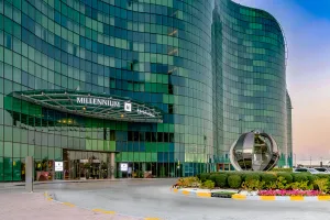 Image of Millennium Al Rawdah Hotel