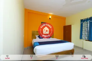 Image of Super Hotel O Thavalakuppam Near Bus Stand