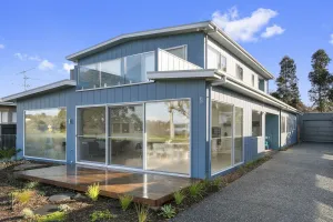 Image of Pukeko Beach House