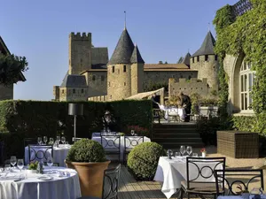 Image of Hotel de la Cité Carcassonne - MGallery Collection