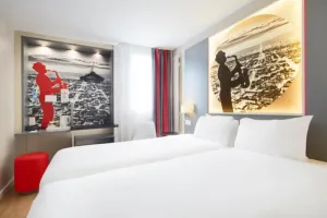 Image of Hôtel Inn Paris Porte de Saint Ouen