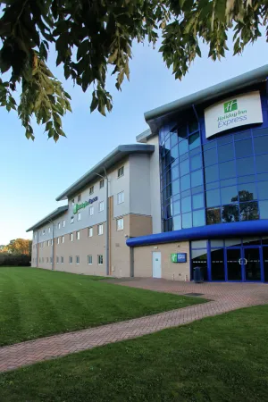 Image of Holiday Inn Express Southampton - M27, J7 by IHG