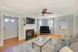 Image of Quaint Goldsboro Home with Screened-In Porch!