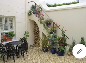 Image of Private Luxury Apartment Near Belfast With Garage