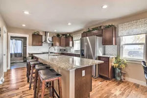 Image of Cozy Retreat with Yard Space about 11 Mi to Longmont!