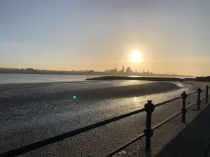 Image of Lovely 2-bed Apartment in Wallasey, Sleeps 4