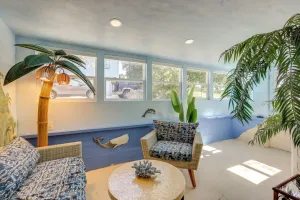 Image of Walk to Downtown Atascadero: Cottage w/ Sunroom!